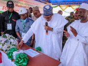 Buhari Flags Off Oil Drilling In Bauchi
