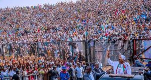 We’ve No Money To Rent Those Crowds At Campaign Rallies In All The States – Buhari
