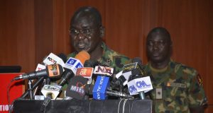 Army Chief Appoints, Redeploys 9 Generals
