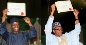 Buhari To Opponents: Election Should Not Be Taken As War