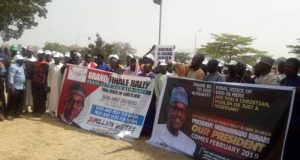 2019: 1,000 Pastors Endorse Buhari, Say Others Are Concocting Lies Of The Devil