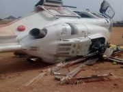 BREAKING: Vice President Osinbajo In Helicopter Accident