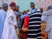 Buhari Vows To Dispossess Looters To Develop Infrastructure