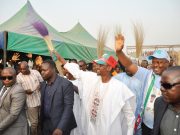 FCT Minister In The Heat Of Campaign