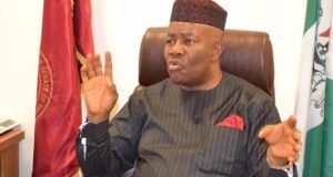 Our Destiny Cannot Be In Hands Of World Bank, Senate President, Akpabio Insists