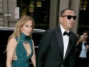 Jennifer Lopez Gives Boyfriend $24,000 Wrist Watch For Valentine’s Day