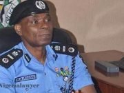 Police Boss Warns Individuals Against Announcing Election Results