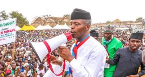 2023: Babangida Prefers Osinbajo For Presidency