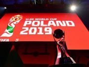 FIFA U-20 World Cup: Flying Eagles Draw USA, Qatar, Ukraine In Group D