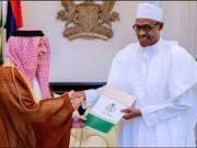 Saudi Arabia Begs Buhari To Reduce Oil Production Output