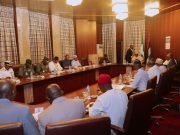 Elections: Security Chiefs Take Order From President Buhari