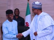 Buhari Has Shown It’s Possible To Serve Honestly, Selflessly, Osinbajo In 80 Birthday Message