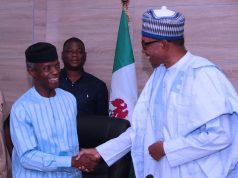 Buhari Asks Osinbajo To Head Economic Sustainability Committee