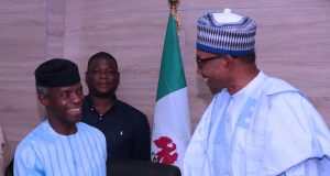 Buhari Has Shown It’s Possible To Serve Honestly, Selflessly, Osinbajo In 80 Birthday Message