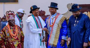 2019 Polls: Nobody’ll Be Allowed To Snatch Ballot Box, Rig Election – Buhari