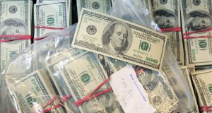Presidential Poll: EFCC Hunts For Politicians Bringing In Fake Dollars To Buy Votes