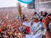 Taraba Monarchs Ask Nigerians To Consider Buhari As God Gift To The Country