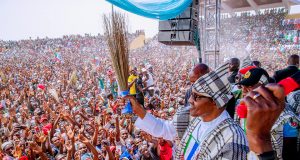 Taraba Monarchs Ask Nigerians To Consider Buhari As God Gift To The Country