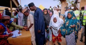 I’m Still Voting In Search Of Good Leaders – 90 Year Old Woman