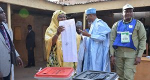 Presidential Poll: I’m Not Surprised That Atiku Went To Court – Buhari