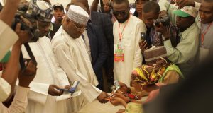 I’ve Lost Confidence In Electoral Processes Of Nigeria, Atiku Laments