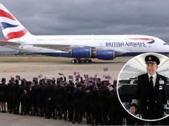 Panic, As British Airways Plane Lands In Scotland By Mistake