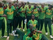 Under-19 Cricket: Nigeria Wins First World Cup Ticket