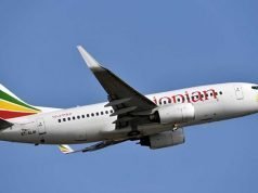 Sunday Plane Crash: Ethiopian Airlines Suspends 737 Aircraft From Flying