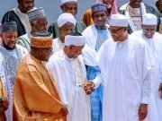 Why I’m Not Observing Friday Jum’at Prayer In National Mosque – Buhari