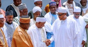Why I’m Not Observing Friday Jum’at Prayer In National Mosque – Buhari