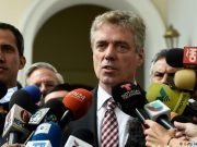Venezuela Expels German Ambassador For Allegedly Meddling In Its Internal Affair