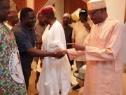 President Buhari, The Principalities And Powers, By Femi Adesina