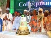 Tinubu’s Birthday’s Bash Draws Vice President Osinbajo, Monarchs