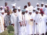 Buhari Enlists Traditional Rulers In War Against Criminals