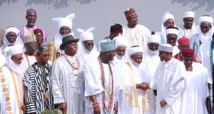 Buhari Enlists Traditional Rulers In War Against Criminals