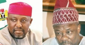 APC Recommends Expulsion Of Suspended Govs Okorocha, Amosun To NEC – Spokesman