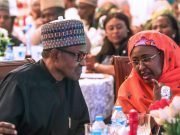 Aisha To Her Husband: We Made It Again – 4+4