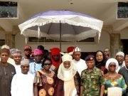 Army Searches Location To Build 109 Battalion Barracks In Okene