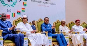 Buhari Worries Over Illegal flow Of Arms Into Nigeria