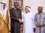 President Buhari Storms Dubai In Search Of Investors