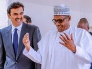 Buhari Begs Emir Of Qatar To Move Investments To Nigeria