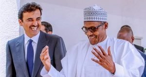 Buhari Begs Emir Of Qatar To Move Investments To Nigeria
