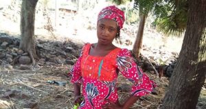 Abducted Dapchi School Girl In 2018, Leah Sharibu, Now Leads ISWAP Medical Team