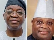 Battle For Osun: Lawyers In Battle Of Wits For Adeleke, Oyetola At Appeal Court