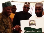 Kuje Chairman-Elect, Sabo, Happy He Won Election Without Help Of Godfather