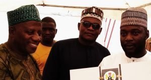 Kuje Chairman-Elect, Sabo, Happy He Won Election Without Help Of Godfather