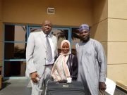 BREAKING NEWS: Zainab Aliyu Released From Saudi Detention
