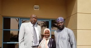 BREAKING NEWS: Zainab Aliyu Released From Saudi Detention