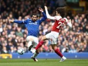 Everton Dim Arsenal’s Hope With Un-Replied 1 Goal