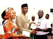 Reward For Yashim Nuhu, A Hardworking Aso Rock Driver